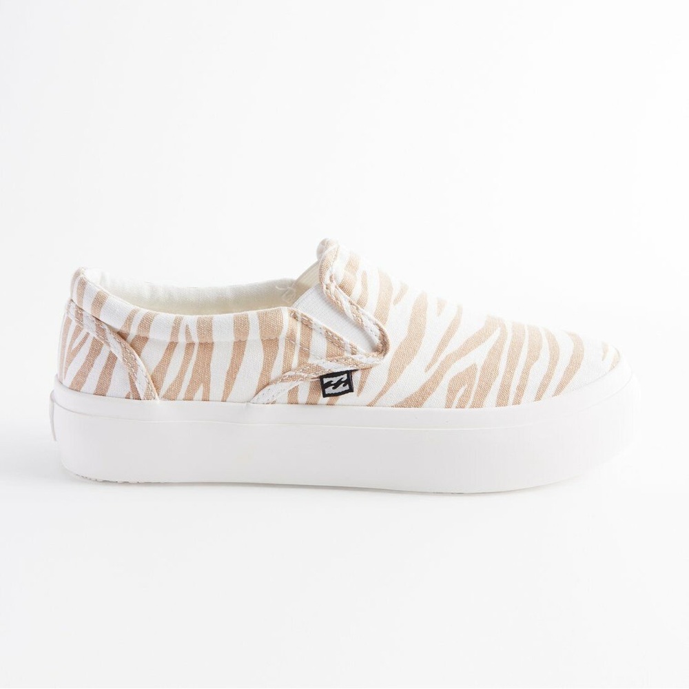 NEW Billabong Makena Slip-On Shoes